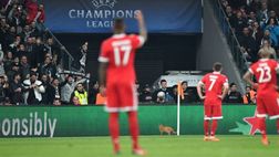 VIDEO / Besiktas-Bayern Monaco, invasione…di gatto: partita sospesa