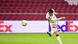 Ajax-Roma 1-2 LE PAGELLE: Pau Lopez Notte Stellata. Ibanez tulipano rifiorito