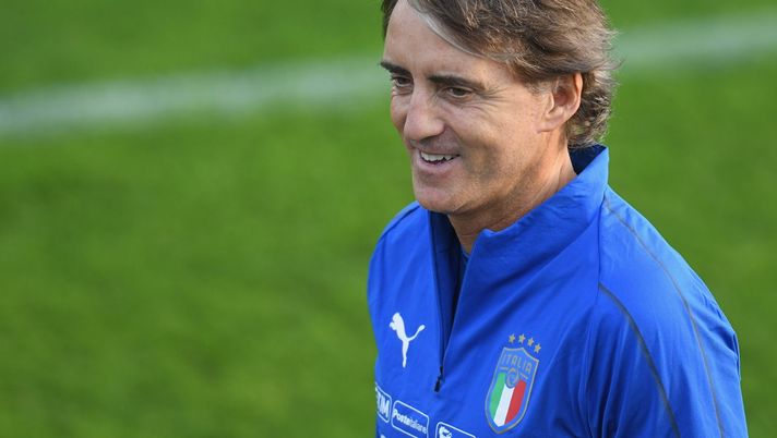 Roberto Mancini, Commissario Tecnico dell'Italia (credits: GETTY Images) 