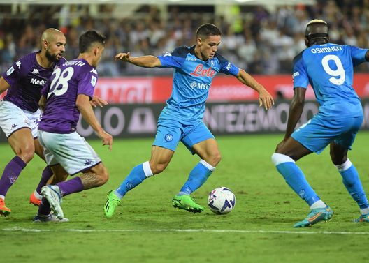 (Getty Images) Napoli-Spezia, Spalletti è pronto a lanciare Raspadori dal 1′ al centro dell’attacco- immagine 2