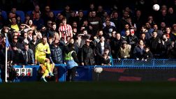 Eriksen nel mirino di due big inglesi. Il tecnico del Brentford: “Si gode il momento”