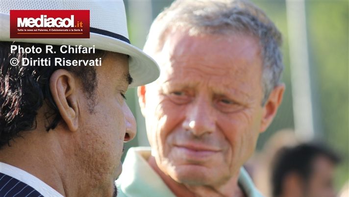Zamparini: &#8220;I tifosi non sanno la verità, sto cercando un miliardario arabo, cinese o russo per il futuro del Palermo&#8221; 