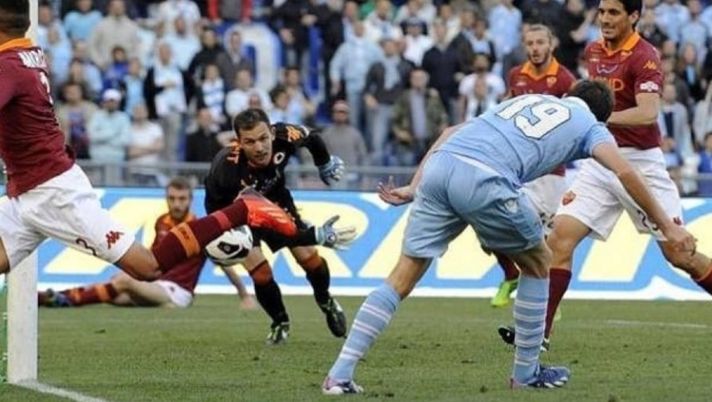 VITTORIA ROMA E RICORRENZA LAZIO