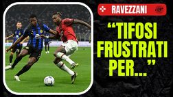 Ravezzani: “Milan e Inter, ecco la differenza. Milanisti frustrati per… “