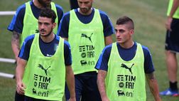Da Coverciano: Verratti è recuperato, con la Svizzera tornerà tra i convocati