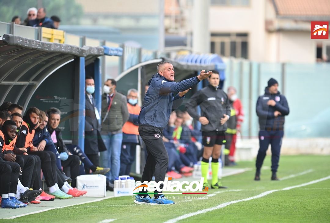 FOTO Vibonese – Palermo 1-3, Serie C Gir. C 2021/22 - immagine 81