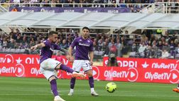 Fiorentina-Sampdoria 5-0: pokerissimo viola, gigliati a valanga nella ripresa