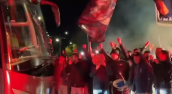 Derby Cosenza-Reggina, a processo per un fumogeno acceso: assolto tifoso rossoblù- immagine 2