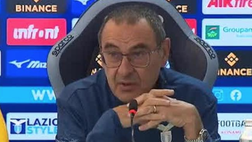 Lazio-Fiorentina, Sarri: “Immobile sarà a disposizione” | VIDEO