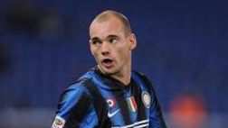 Sneijder sul podio dei migliori sportivi dell’anno secondo l’Equipe