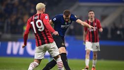 Libero – Derby, le pagelle dell’Inter: difesa insufficiente. Dzeko, se indossi la nove…