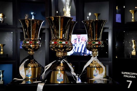 Getty Images Coppa Italia, l’Olimpico si prepara. Inter-Juve, niente rifinitura allo stadio: ecco perché- immagine 2