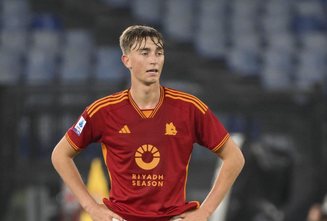 Roma-Atalanta 1-1 – FOTOGALLERY - immagine 71