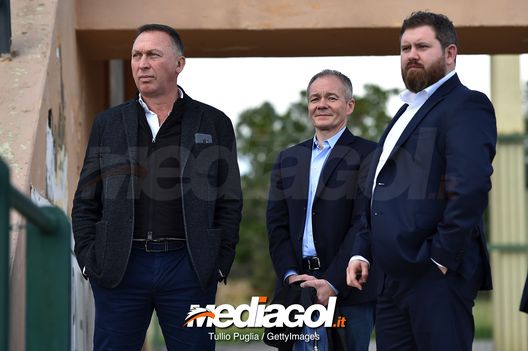  <> at Tenente Carmelo Onorato Sports Center on December 4, 2018 in Palermo, Italy. 