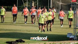 Ritiro Palermo, day 9 in archivio: Baldini e le prove di formazione in vista del Pisa