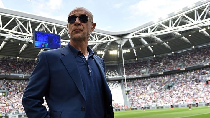 TURIN, ITALY - APRIL 17: Head coach Davide Ballardini of Palermo looks on during the Serie A match between Juventus FC and US Citta di Palermo at Juventus Arena on April 17, 2016 in Turin, Italy. (Photo by Tullio M. Puglia/Getty Images) Ballardini: “Migliore out, due titolari da valutare. Su Lapadula dal 1′ minuto…” - immagine 1