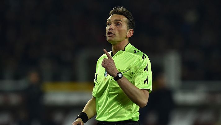 Serie A: designazioni 31a. giornata, Irrati per Lazio-Napoli 