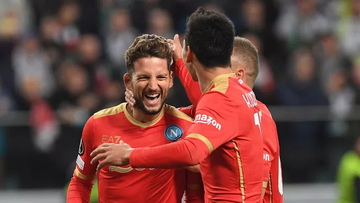 Il Legia Varsavia ne prende 4, il Napoli vola anche in Europa. L’editoriale - immagine 1