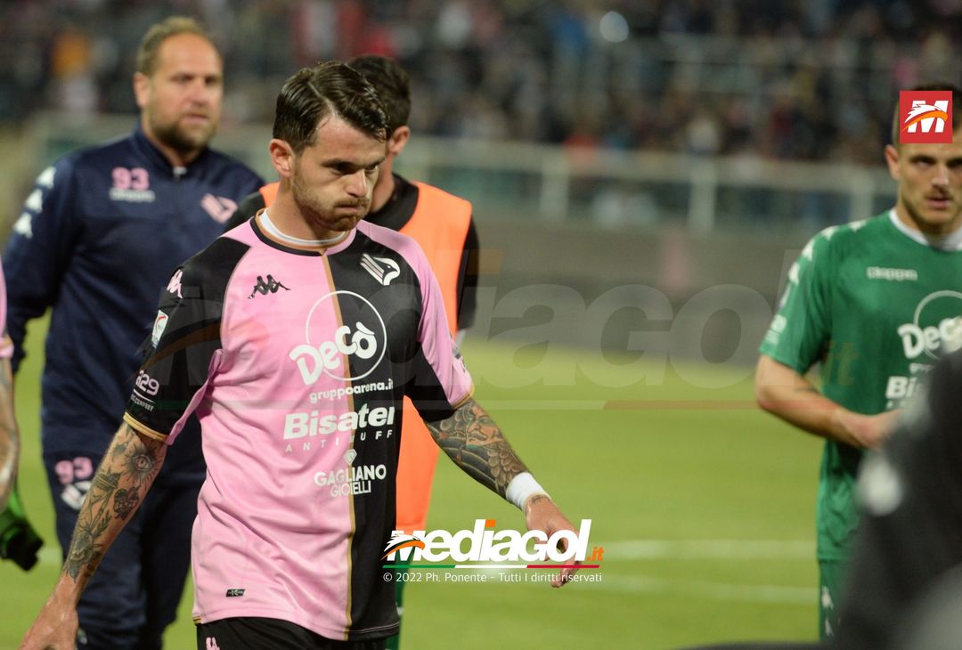 FOTO Palermo – Triestina 1-1, Playoff Serie C 2021/22 (gallery) - immagine 17