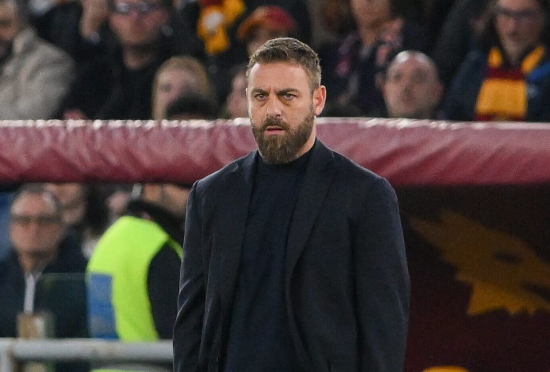 Roma-Sassuolo 1-0 – FOTOGALLERY - immagine 39