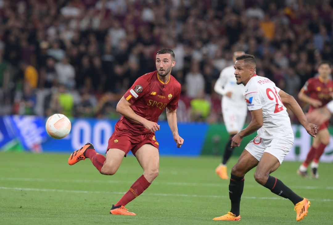 Finale Europa League, Siviglia-Roma 5-2 (d.c.r.) – FOTO GALLERY - immagine 110