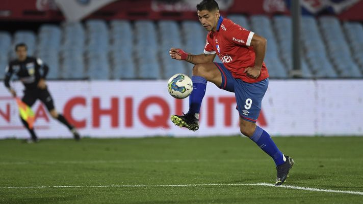 Luis Suarez, gol e assist nel Nacional: favorito nel derby di Montevideo contro il Penarol - immagine 1