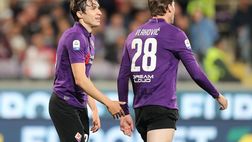 Formazioni ufficiali: Vlahovic con Chiesa! Torna Badelj, Inter col tridente