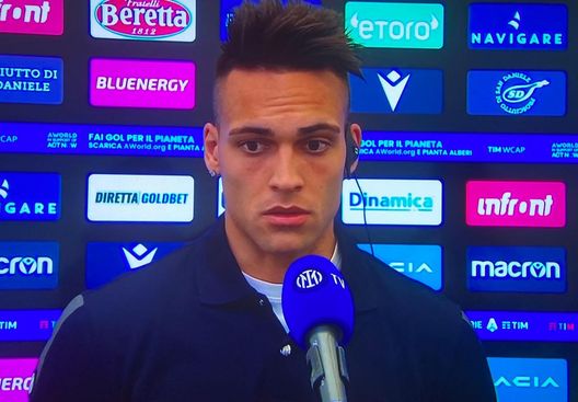 Lautaro a Inter TV: “Ora serve essere fratelli in campo, non c’è più tempo: vincere e basta” Lautaro a Inter TV: “Ora serve essere fratelli in campo, non c’è più tempo: vincere e basta” - immagine 1