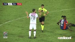Taranto-Palermo 3-1: sblocca Saraniti, la chiude Diaby. Rosa pallido allo “Iacovone”