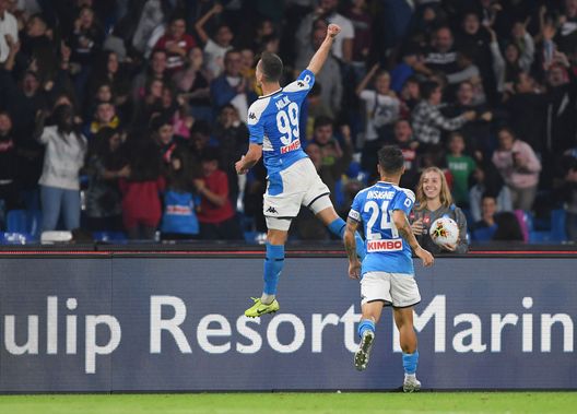 (Photo by Francesco Pecoraro/Getty Images) (Photo by Francesco Pecoraro/Getty Images)