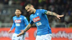 FOTO SSC NAPOLI – Cagliari-Napoli 0-5