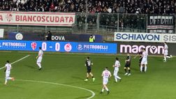 FINALE PADOVA-VICENZA 1-1 (57′ Ferrari, 95′ Faedo)