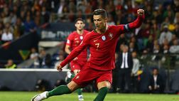 Nations League, Cristiano Ronaldo fa tripletta e il Portogallo è in finale: 3-1 alla Svizzera