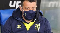D’Aversa: “Kucka gioca meglio a centrocampo, non ho cambi per Cornelius. Karamoh KO”