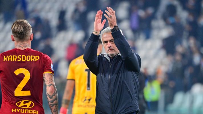 Roma incompiuta con le big, ma Mou: “Noi più forti della Juve” - immagine 1