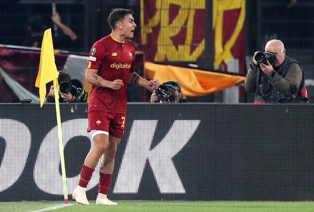 Roma-Feyenoord 4-1 – FOTO GALLERY - immagine 74