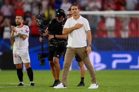 Getty Images UFFICIALE – Il Siviglia esonera Lopetegui: fatale la sconfitta contro il Dortmund - immagine 1