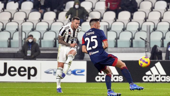 Juventus-Cagliari 2-0: Ma Sull’1-0… - DerbyDerbyDerby