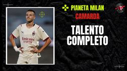 Milan, Camarda talento completo: magie anche con l’Italia