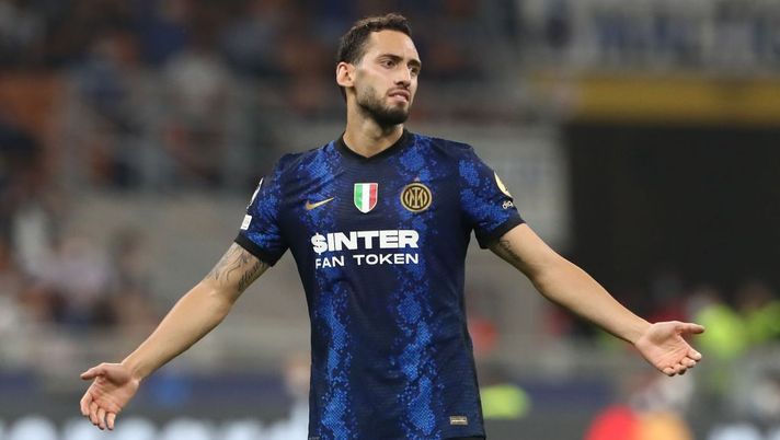 BREAKING – Inter, Calhanoglu non convocato! Inzaghi prepara queste novità di formazione - immagine 1