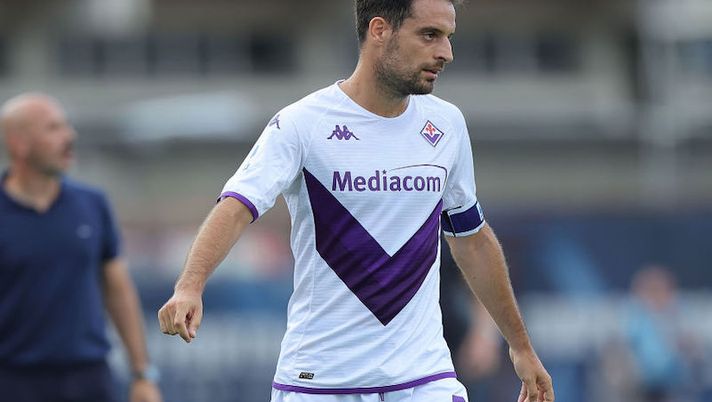 EMPOLI, ITALY - AUGUST 21: Giacomo Bonaventura of ACF Fiorentina looks on during the Serie A match between Empoli FC and ACF Fiorentina at Stadio Carlo Castellani on August 21, 2022 in Empoli, . (Photo by Gabriele Maltinti/Getty Images) Fiorentina, dalla rivoluzione in difesa a Bonaventura e Ikoné: quante novità in Conference - immagine 1