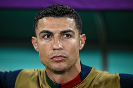 Cristiano Ronaldo (Getty Images) Cristiano Ronaldo