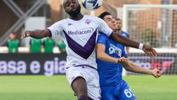 Empoli-Fiorentina, pagelle VN: l’attacco è sterile, Dodò in rodaggio