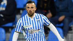 Spal, il recupero di Di Francesco per cercare la salvezza