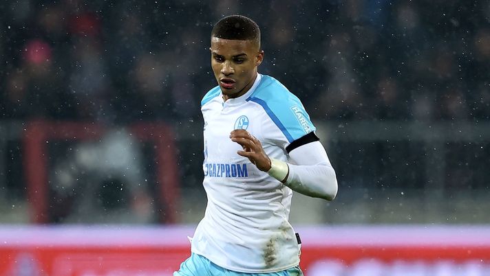 Malick Thiaw Schalke 04 Calciomercato AC Milan