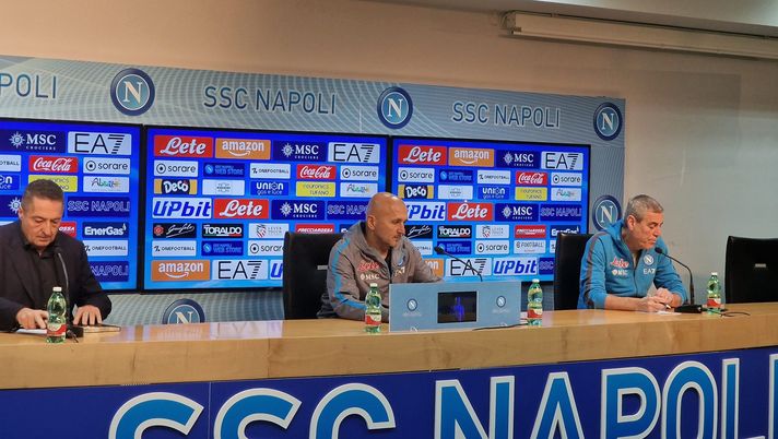 Spalletti: “Con la Roma scontro diretto, dovremo fare come un ciclista sui pedali: mai sederci” - immagine 1