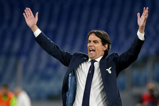 Simone Inzaghi Simone Inzaghi