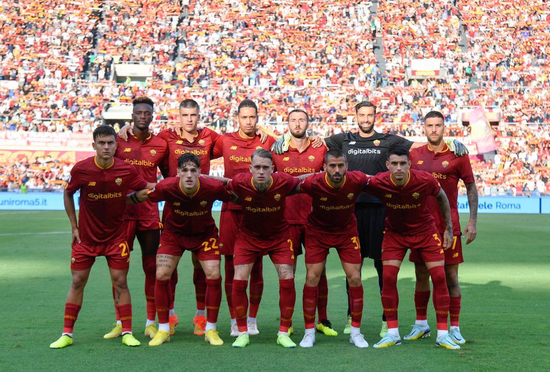 Roma-Cremonese 1-0 – FOTO GALLERY - immagine 27