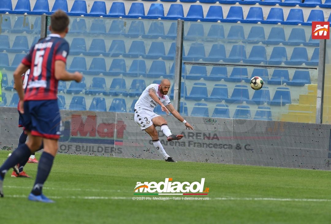 FOTO Vibonese – Palermo 1-3, Serie C Gir. C 2021/22 - immagine 37