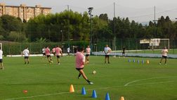 Palermo, al via la seduta mattutina: Lucca, Pelagotti e quell’insolito match